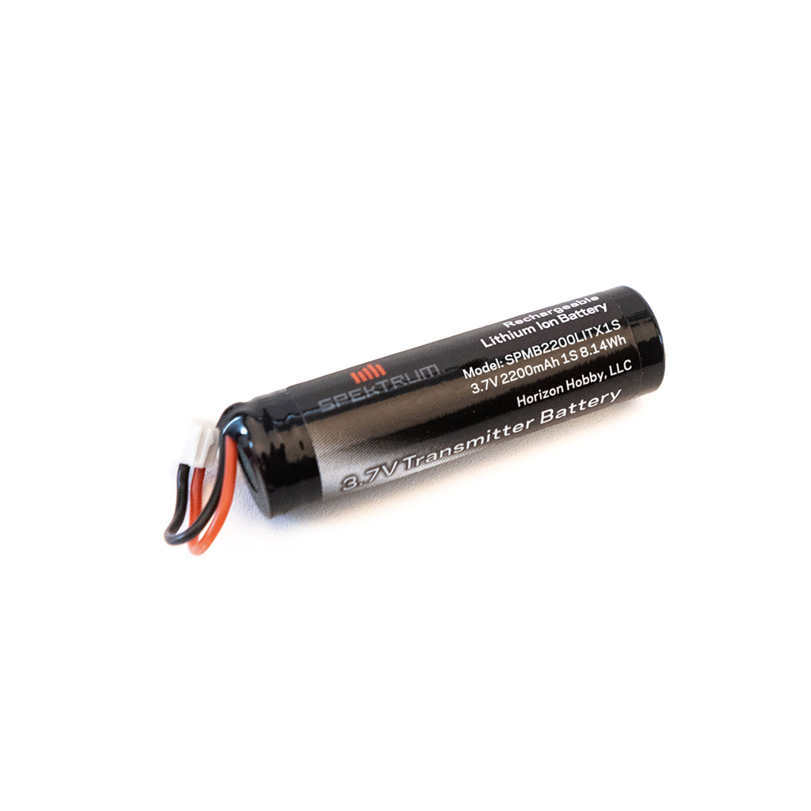 3.7V 2200mAh 1S Li-Ion Transmitter Battery: NX6, NX7e, NX8, NX8+