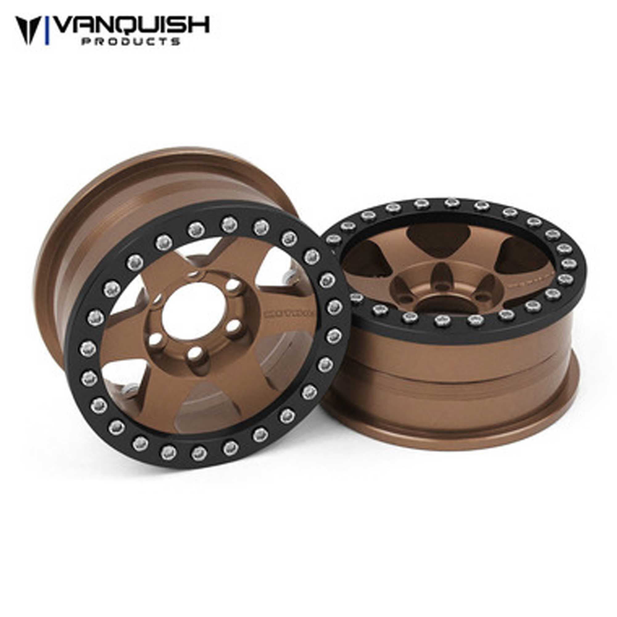 Vanquish Products Method 1.9 Race Wheel 310, Bronze Anodized