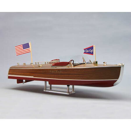 dumas rc boat kits