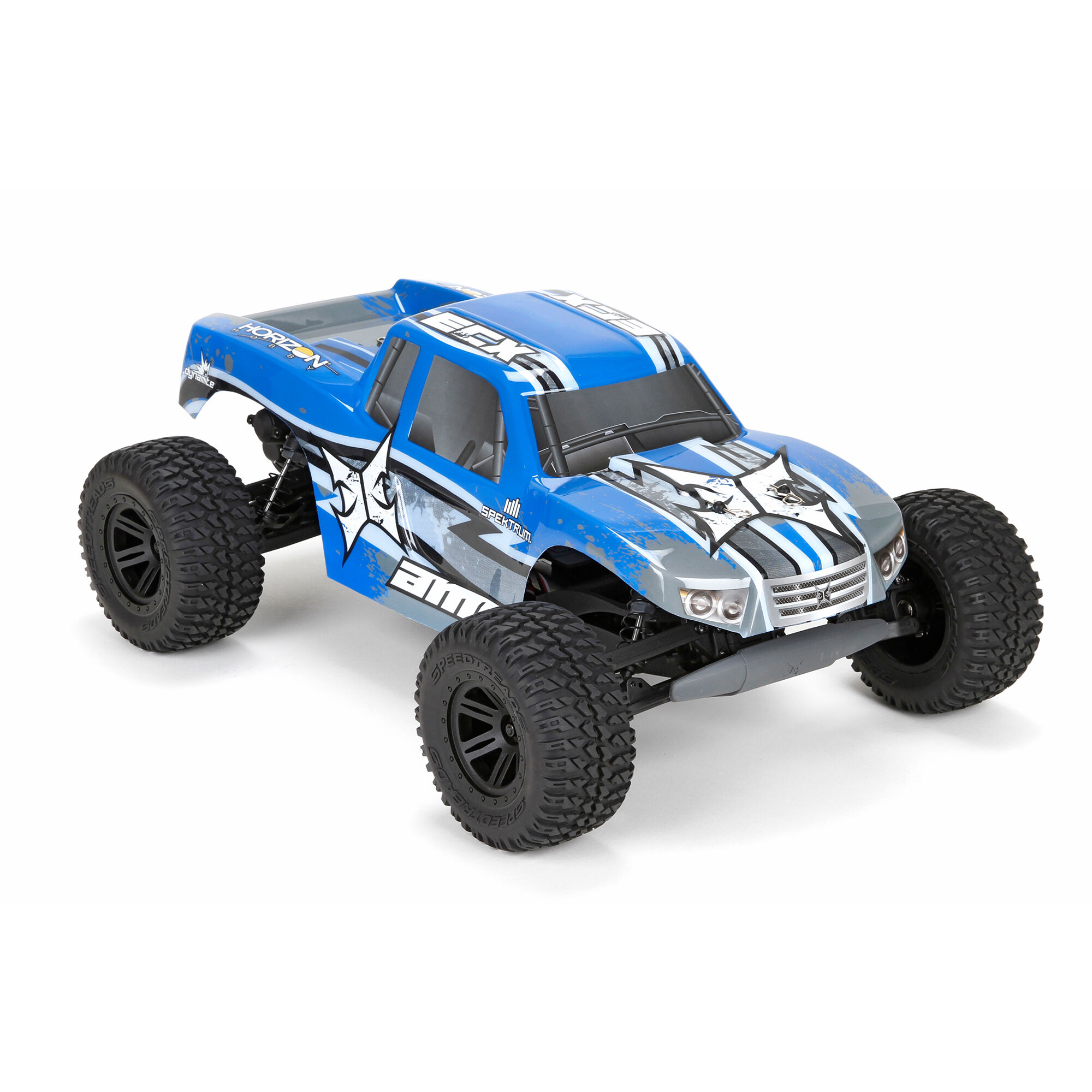 ecx monster truck