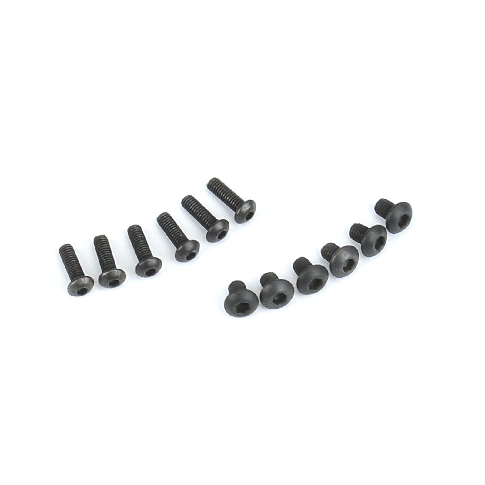 1/4 Pro-Spec Rear Wheel Hardware Set: Promoto-MX