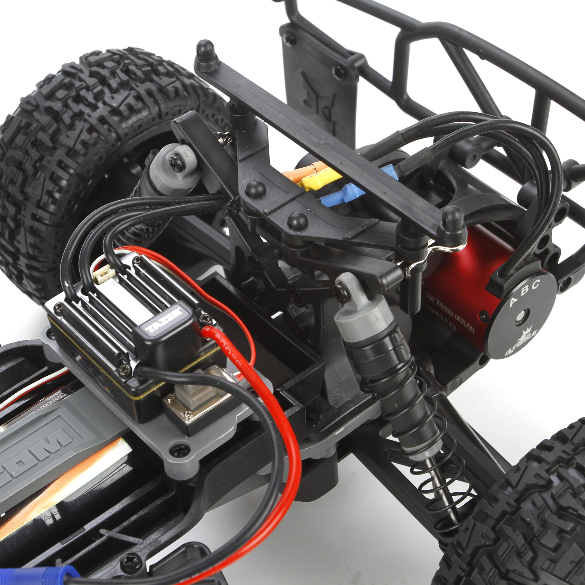 ecx torment 2wd brushless