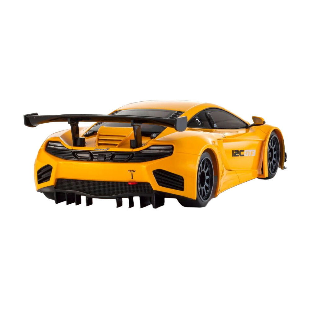 1/28 2013 McLaren 12C GT3 MINI-Z RWD RTR, Orange