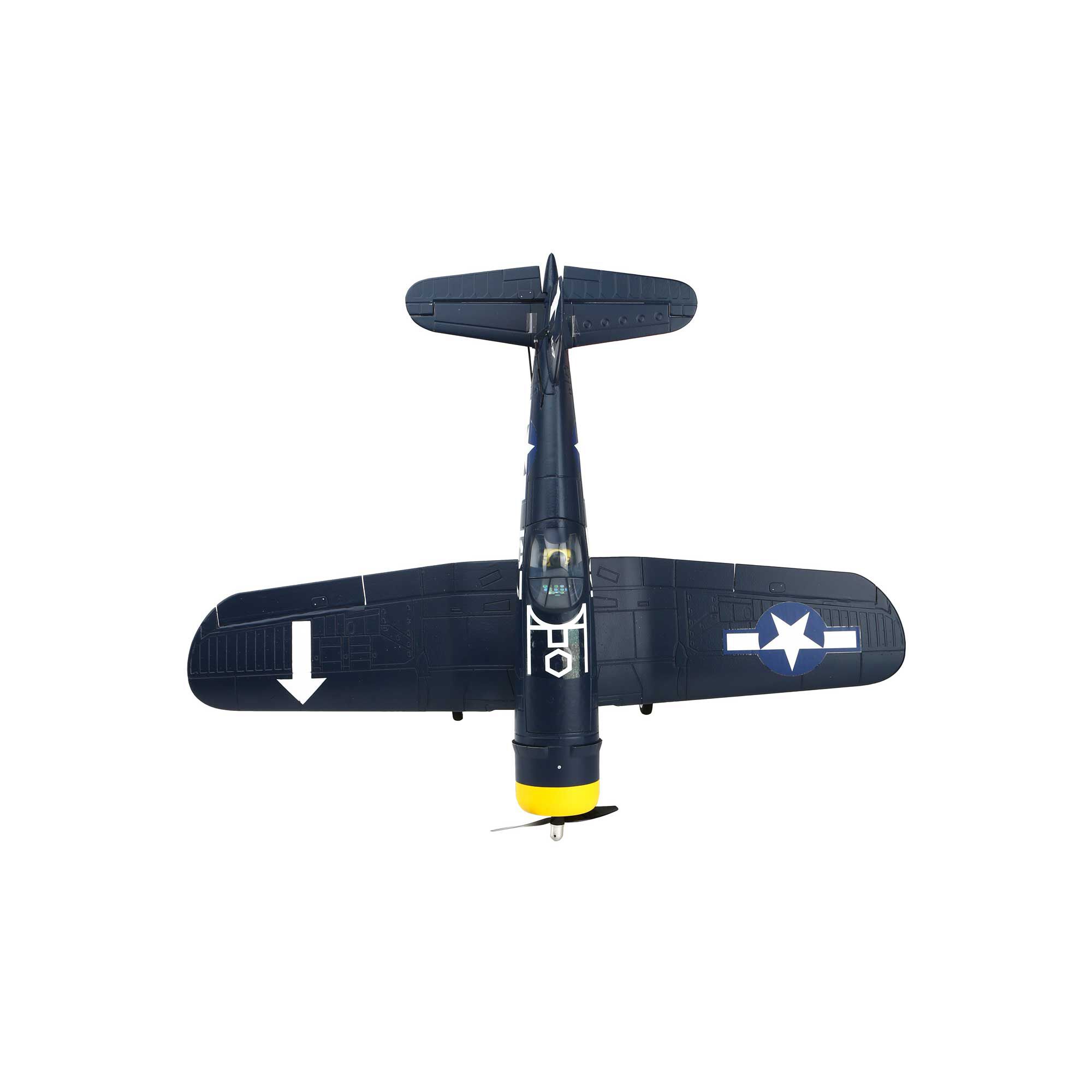 hobbyzone f4u corsair