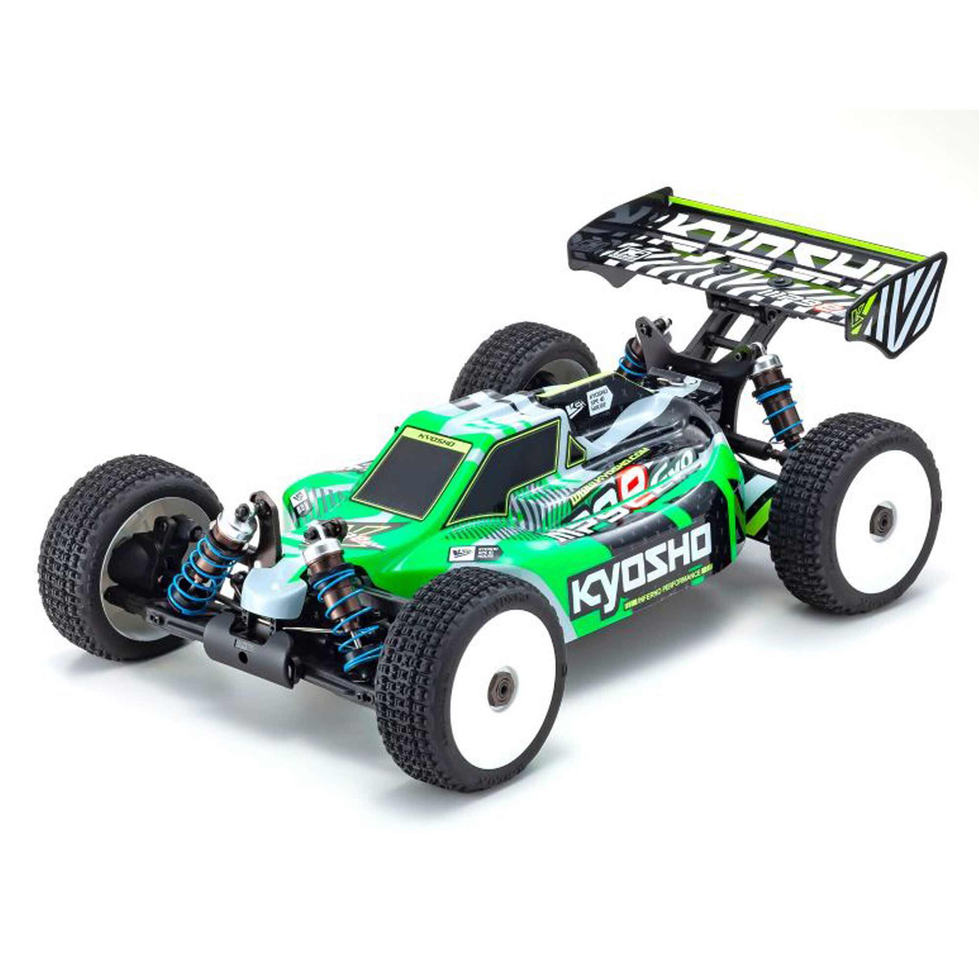 1/8 Inferno MP9e Evo V2 4X4 Off-Road 4S Brushless Buggy RTR