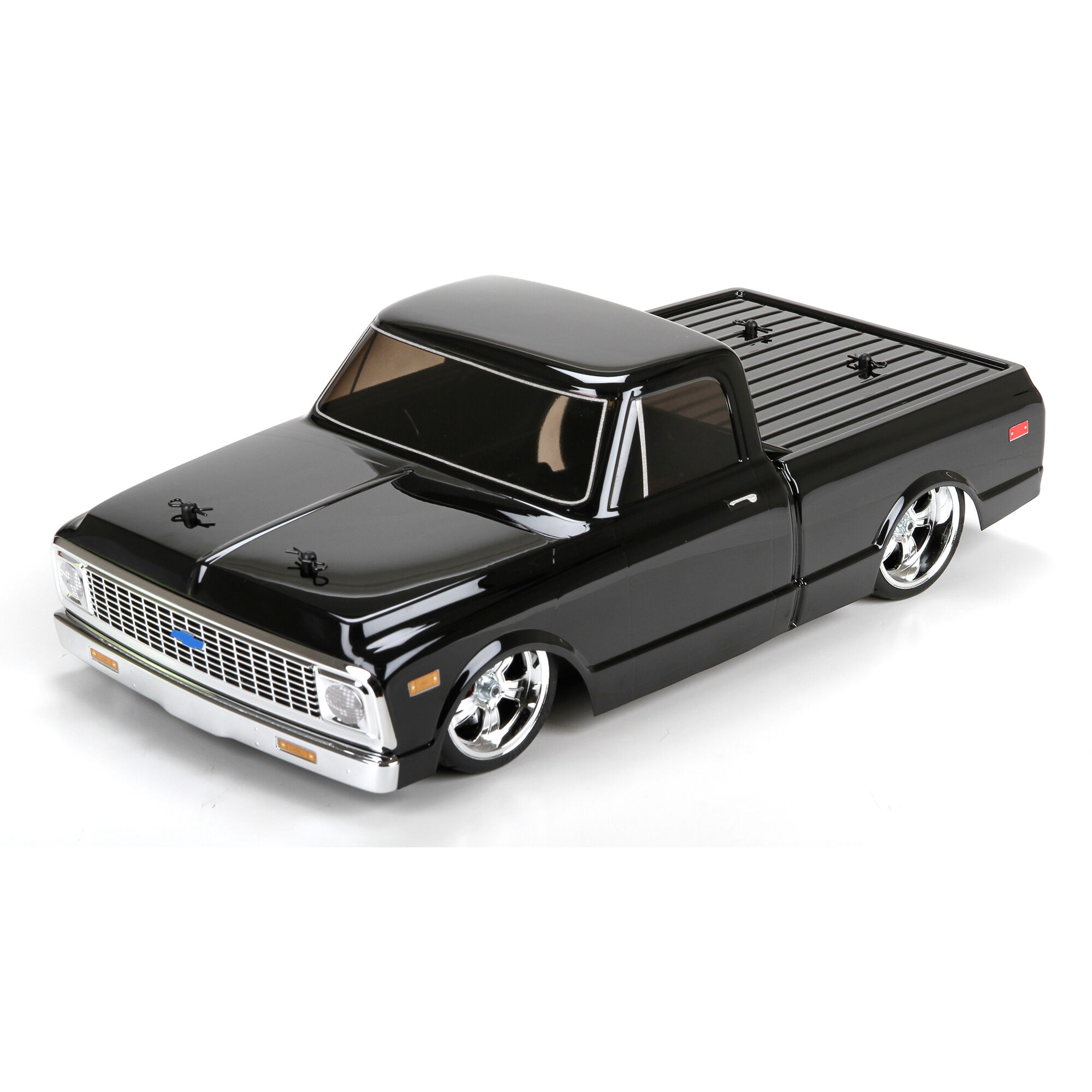 Vaterra 1/10 1972 Chevy C10 Pickup Truck V-100 S 4WD Brushed RTR