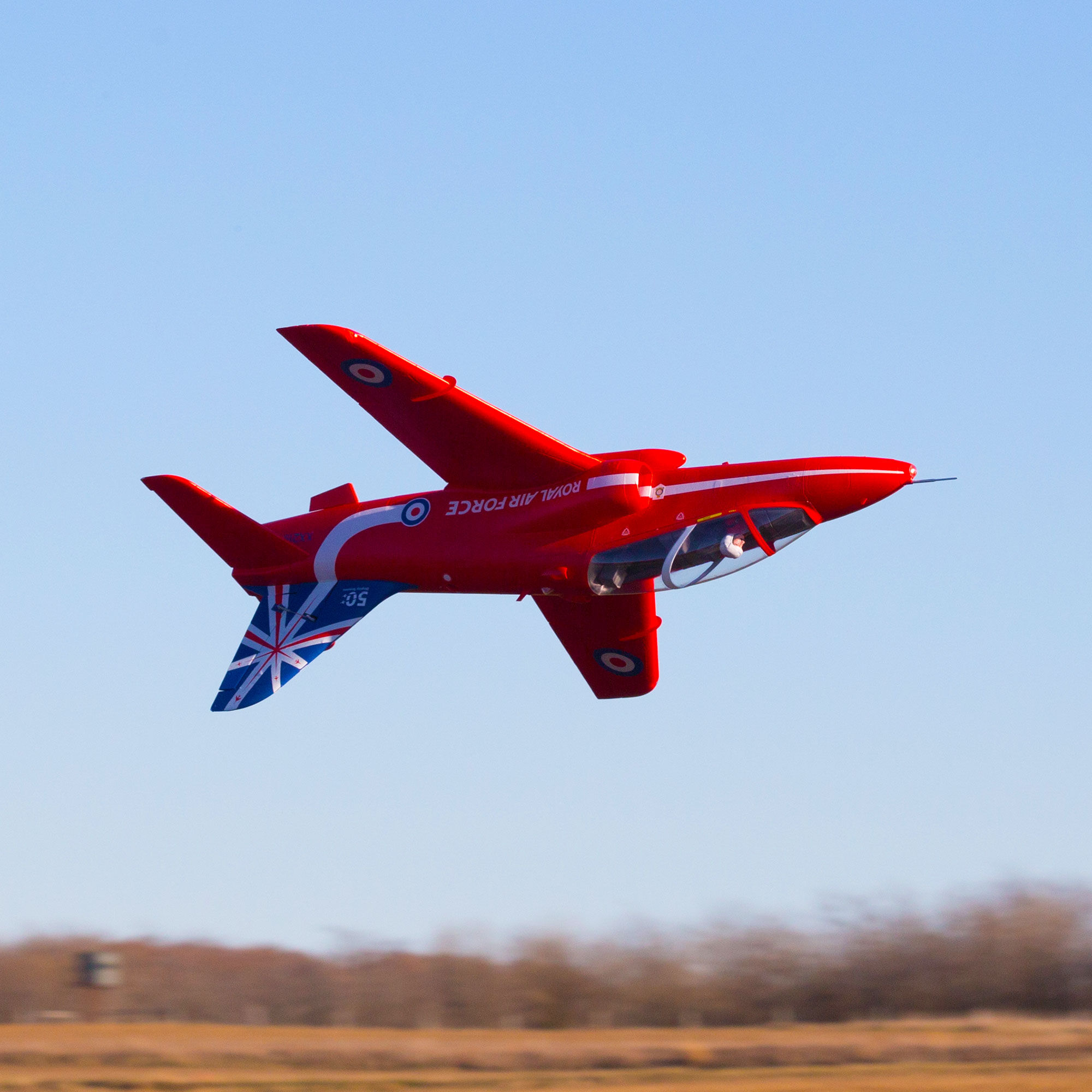 fms bae hawk 80mm edf