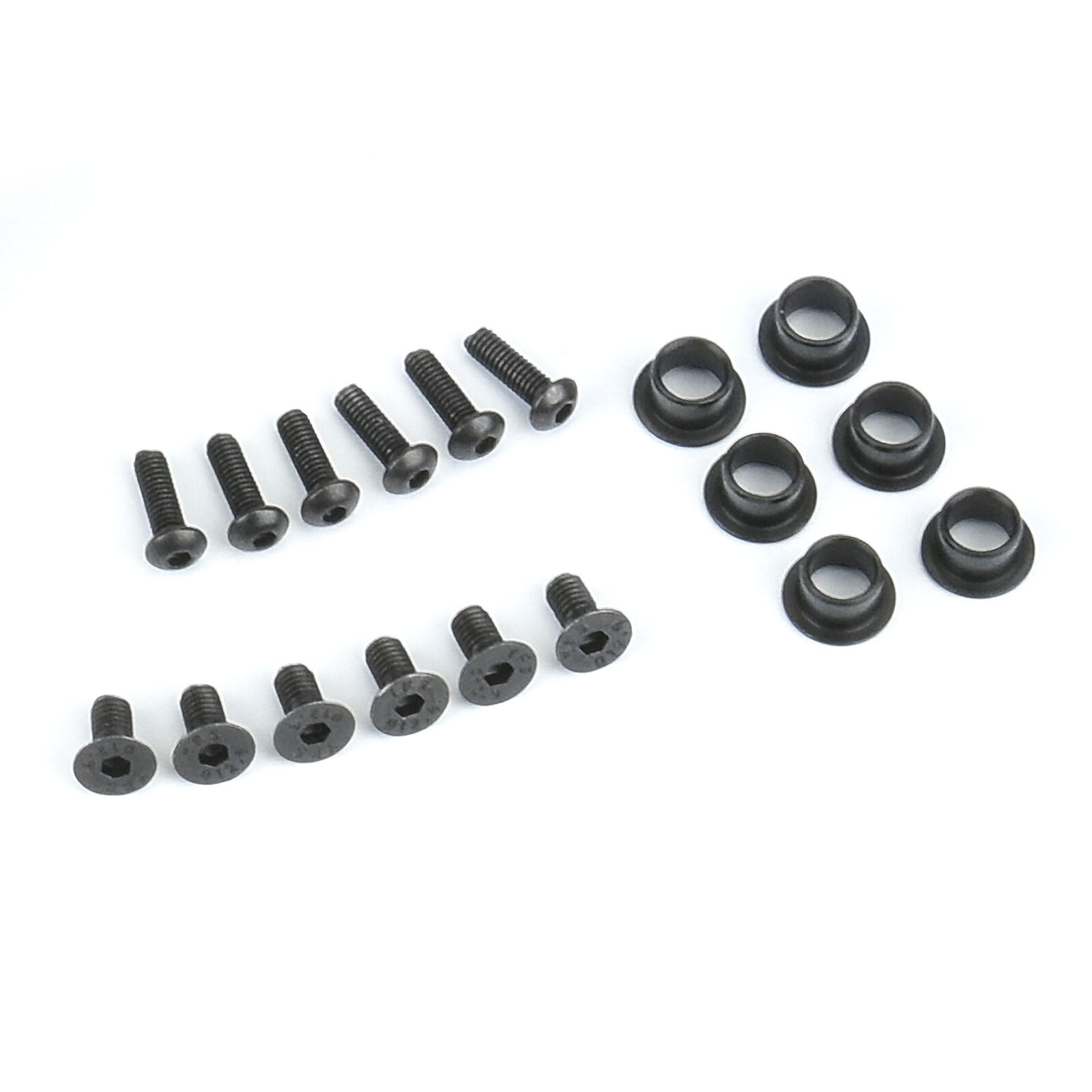 1/4 Pro-Spec Front Wheel Hardware Set: Promoto-MX