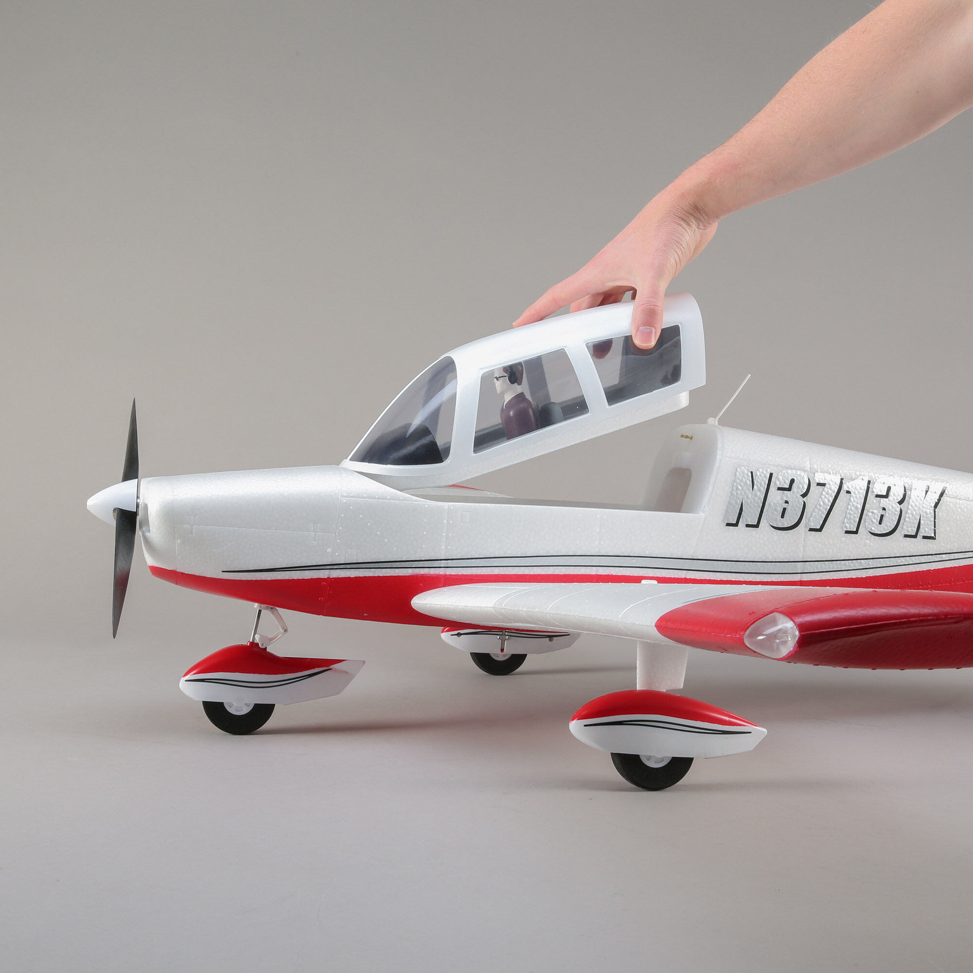 cherokee rc plane