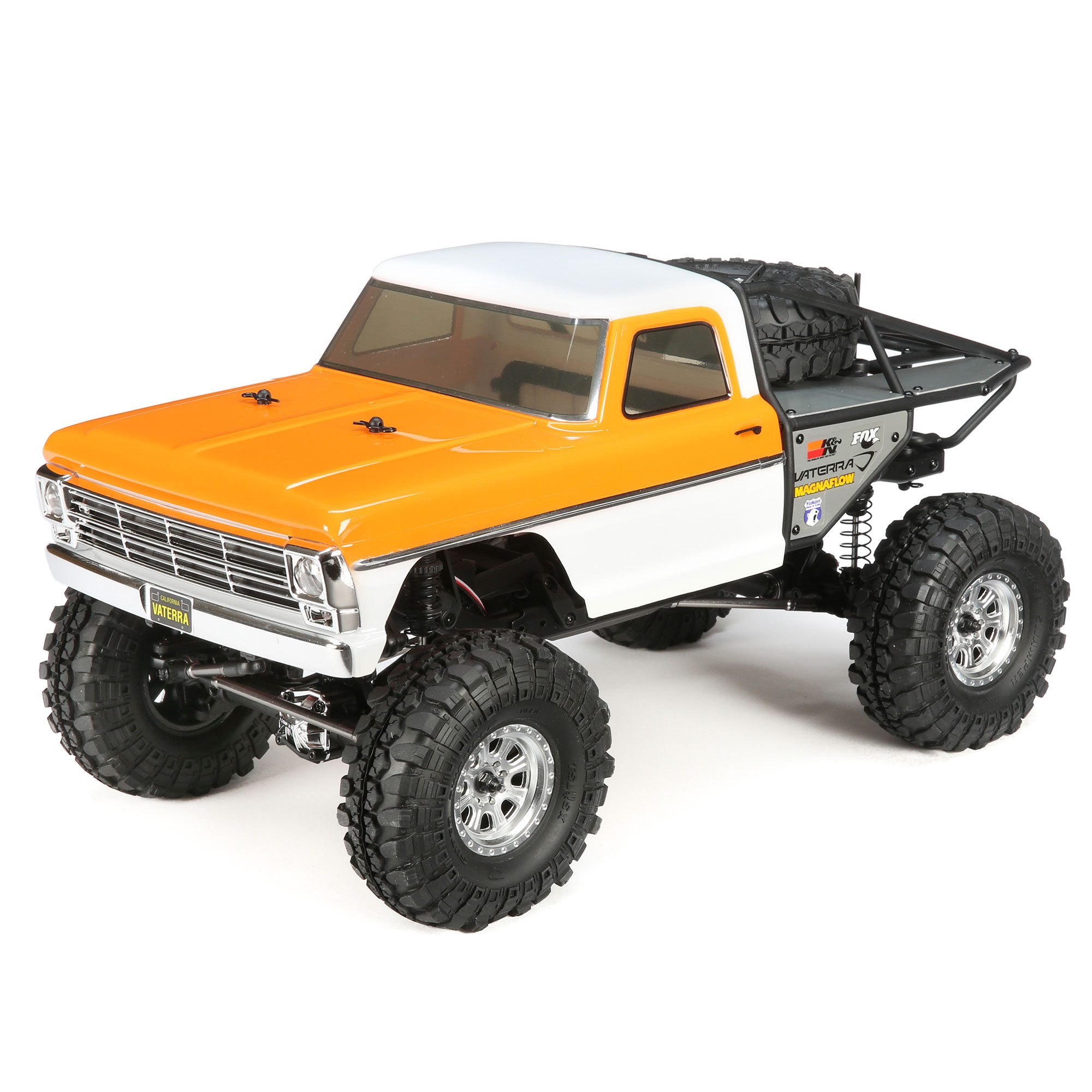 VATERRA RC 1968 FORD F100ラジコンカー-