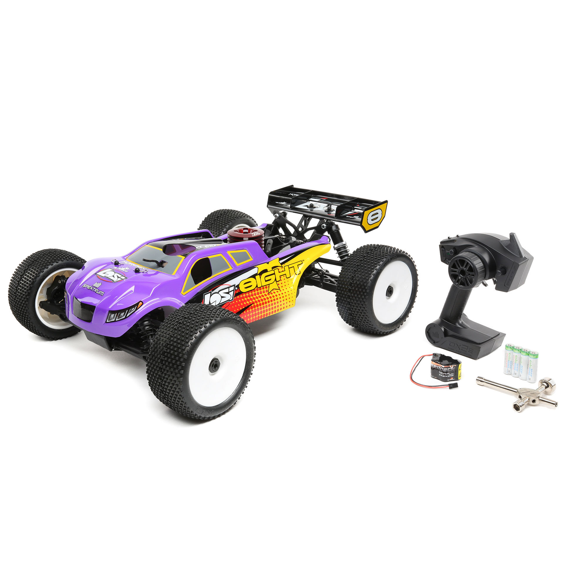 gv jct nitro truggy