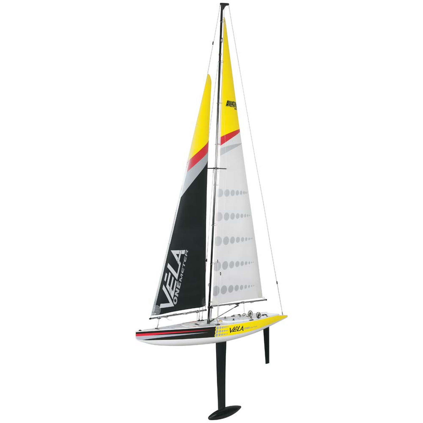 Vela ONE Meter Sailboat 2.4GHz