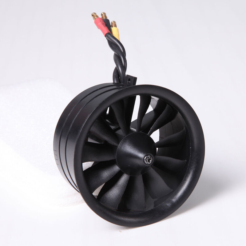 Fms Ducted Fan With Kv3900 Motor 64mm Horizon Hobby