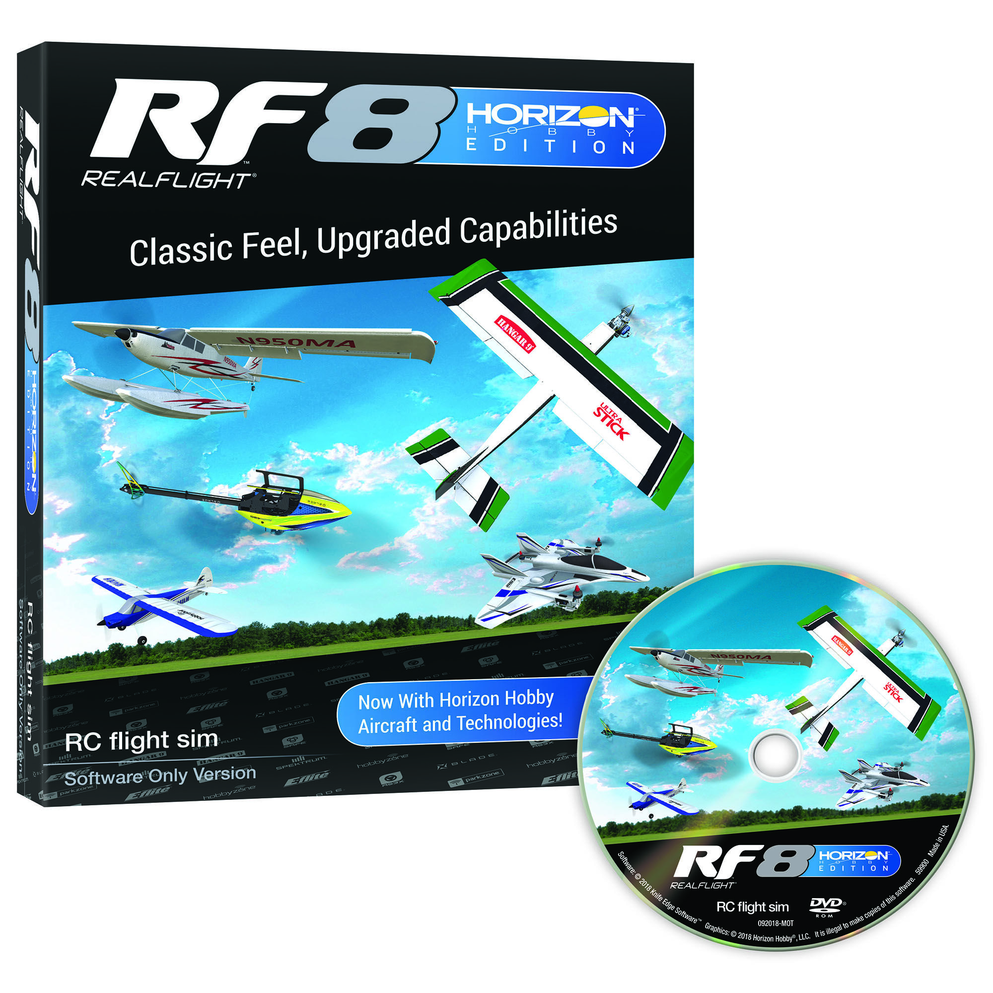 rf8 aircraft