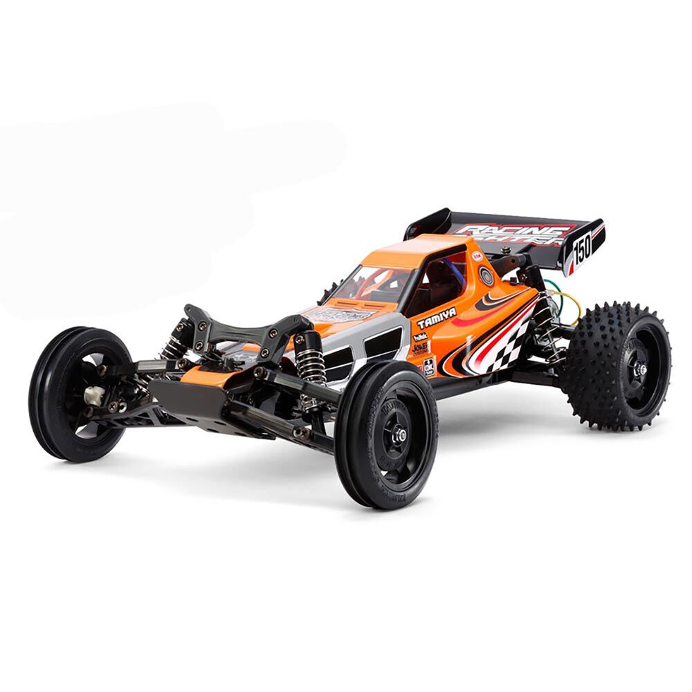Tamiya 1/10 Racing Fighter DT-03 Off-Road Buggy RTR | Horizon Hobby