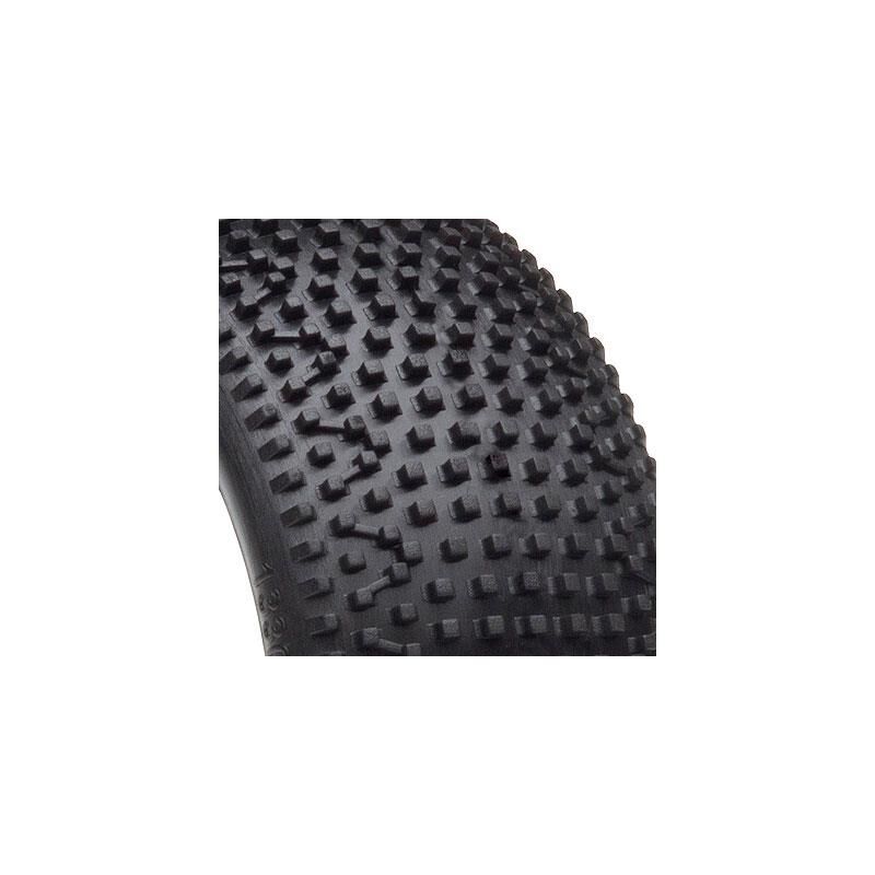 AKA PRODUCTS, INC. 1/10 Impact Front 4WD Tires, Super Soft (2