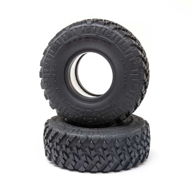 3.6" Nitto Trail Grapler Monster Tires (2)