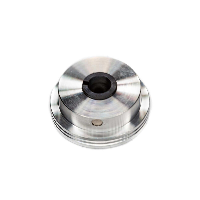 Taper Collet and Drive Flange: CC