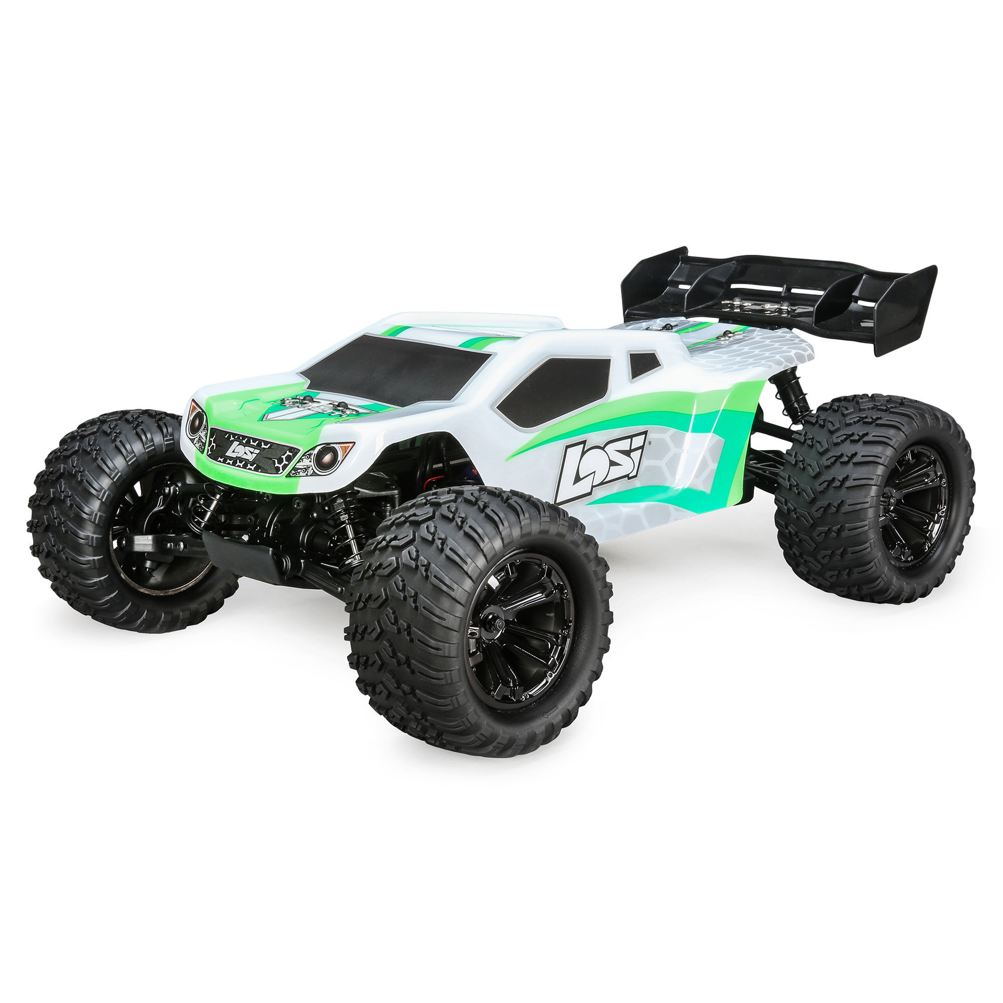 Losi 1/10 TENACITY-T 4WD Truggy Brushless RTR with AVC | Horizon Hobby