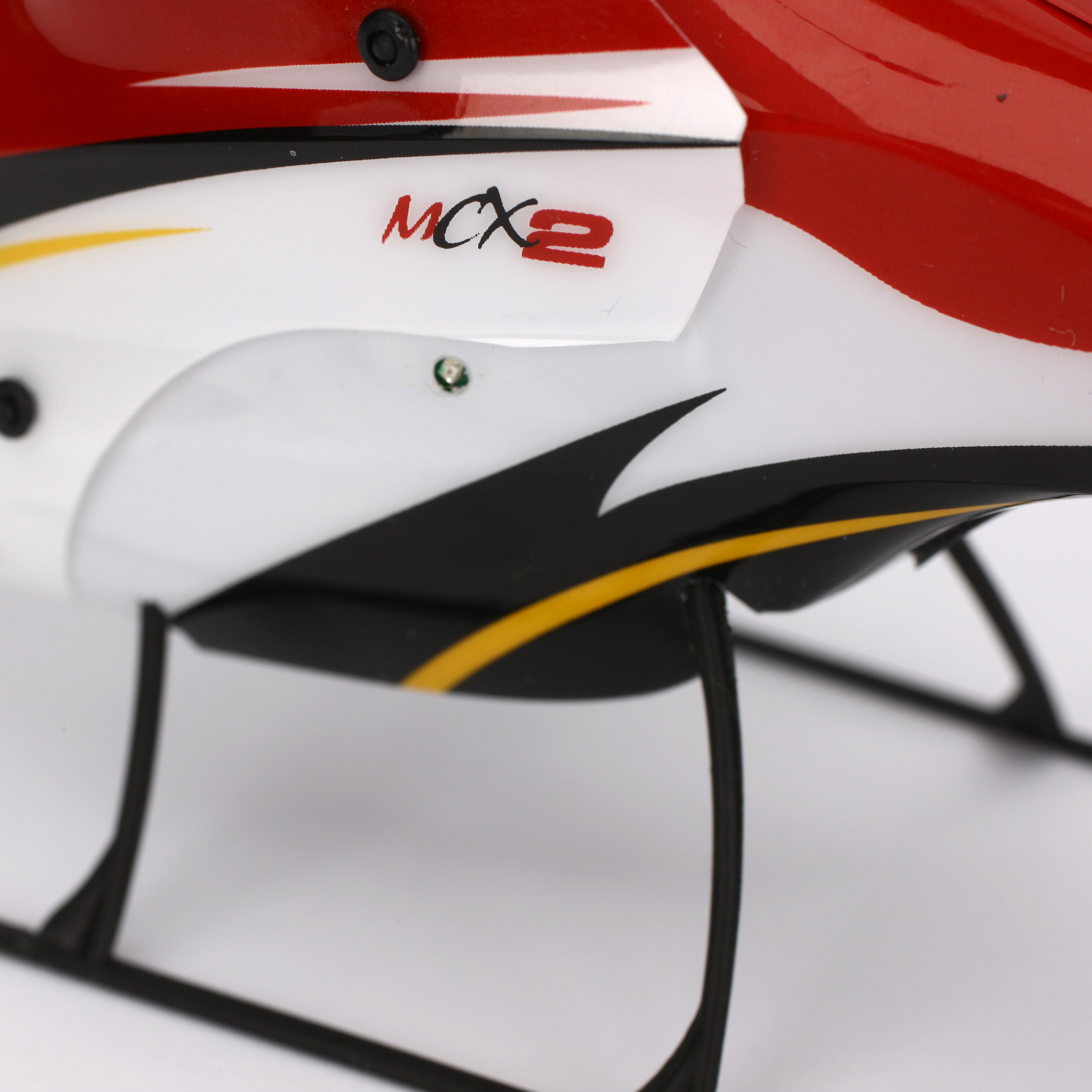 blade mcx2 rc helicopter