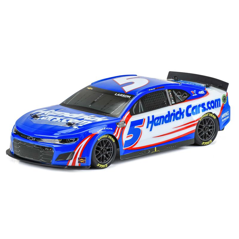 1/12 Losi NASCAR AWD RC Racecar, Kyle Larson No. 5 HendrickCars.com 2024 Chevrolet ZL1 Camaro