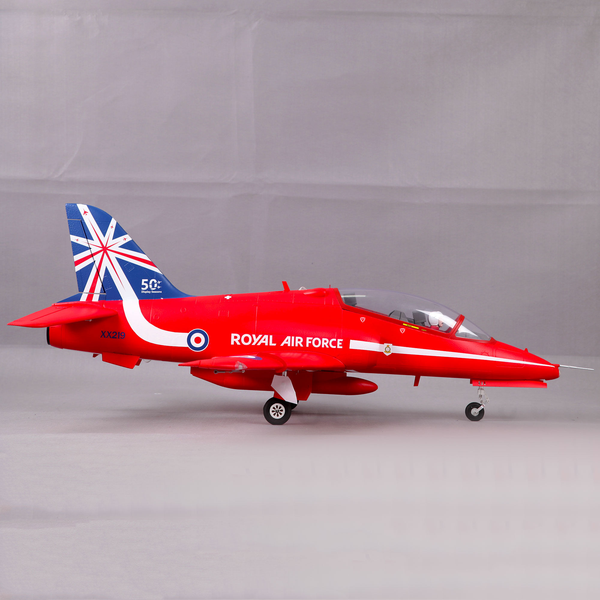 fms bae hawk 80mm edf