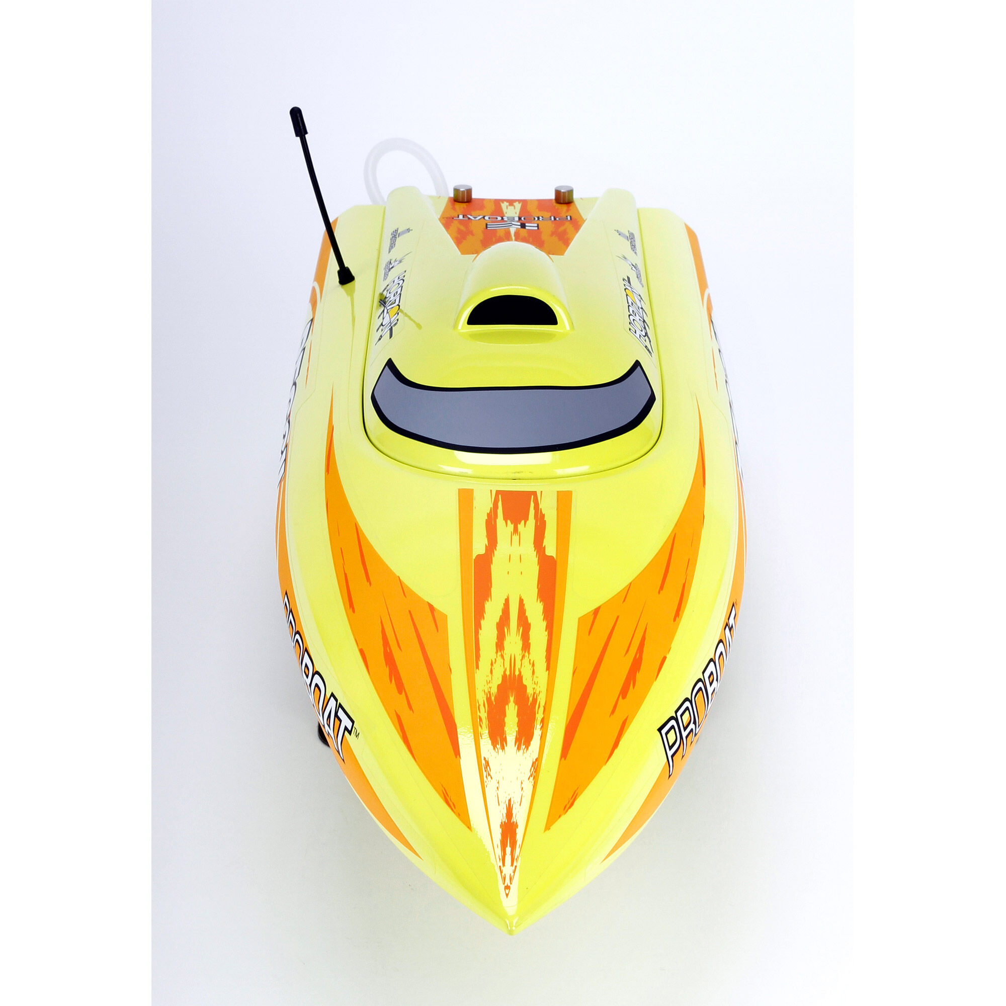 recoil 26 rc boat