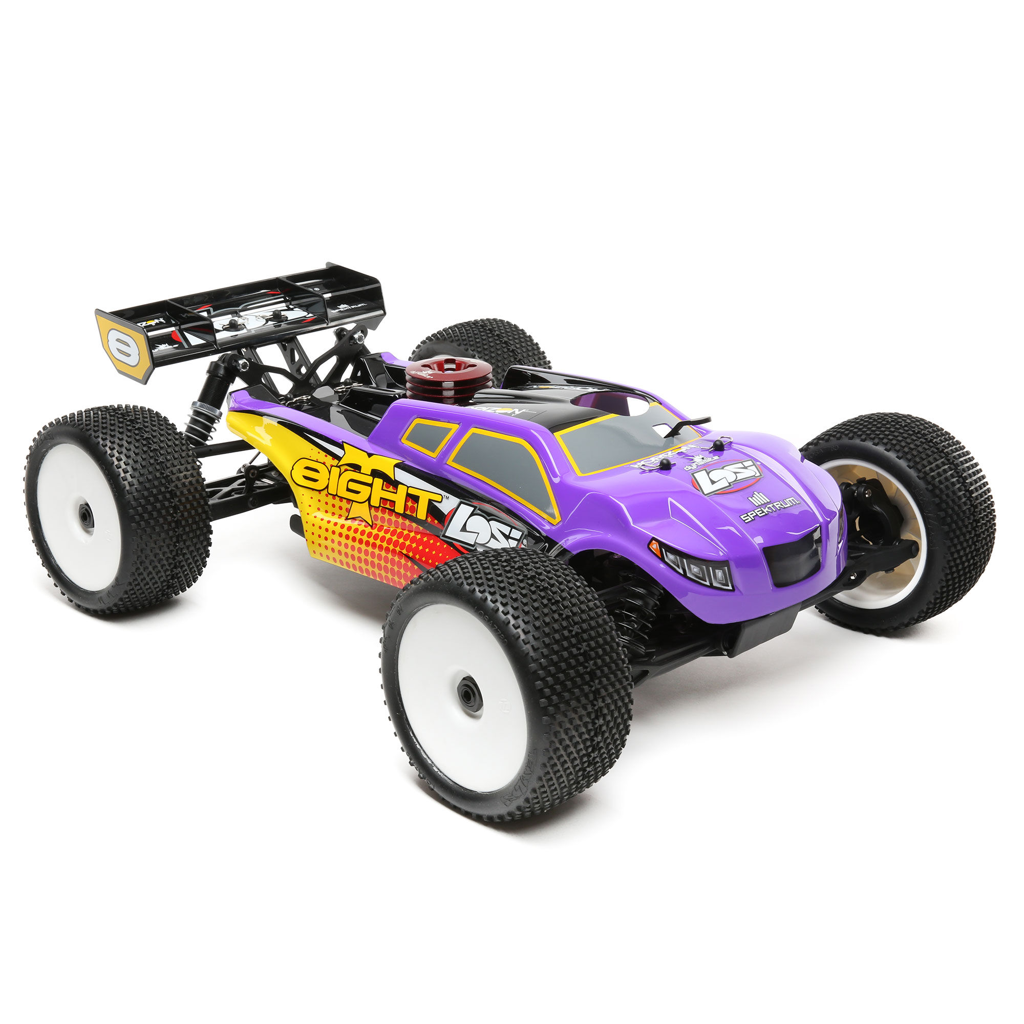 gv jct nitro truggy