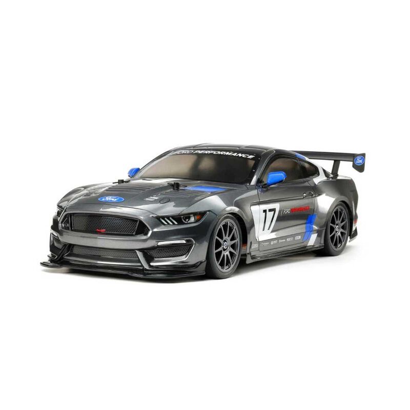 1/10 Ford Mustang GT4 4WD TT-02 Kit