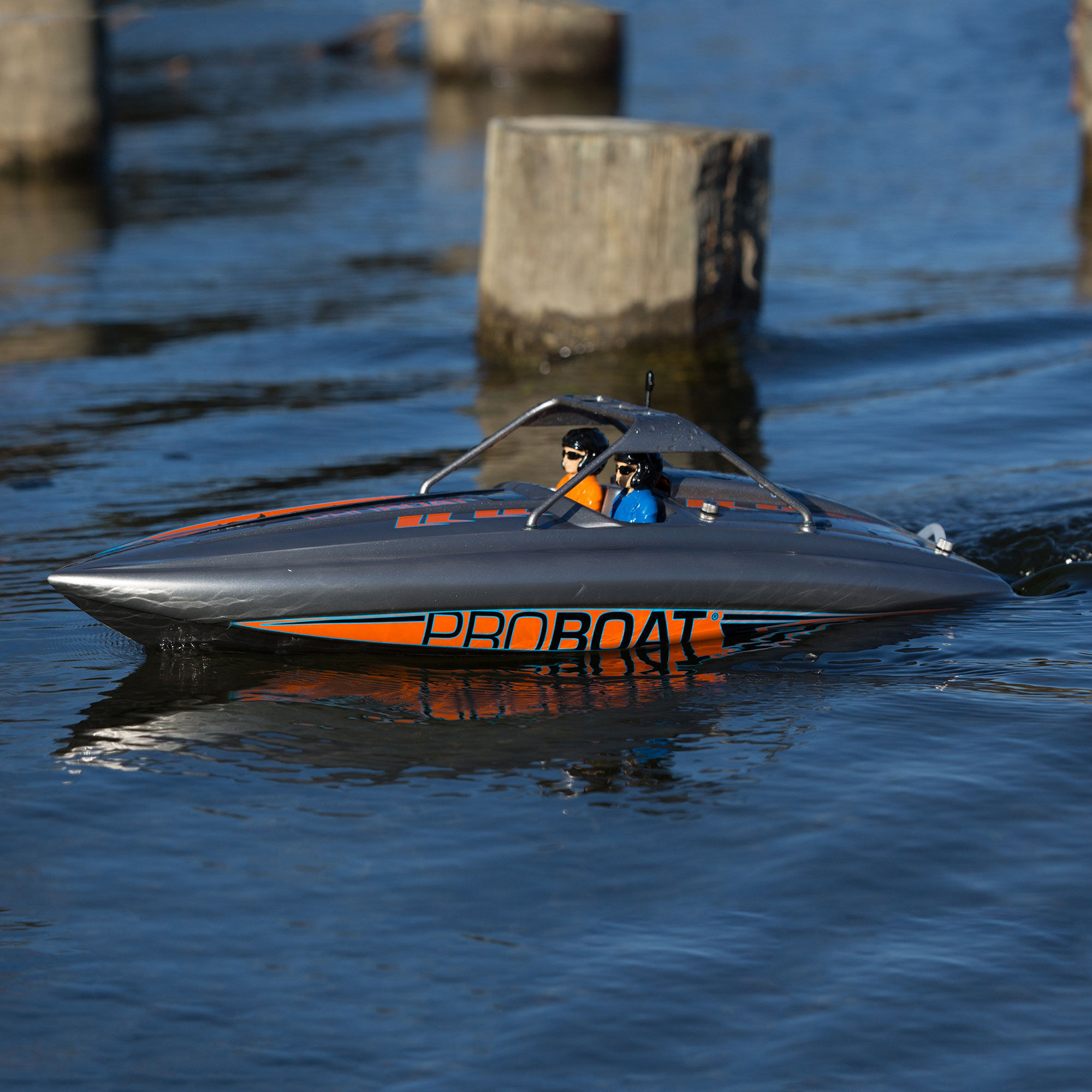 thrasher rc jet boat for sale