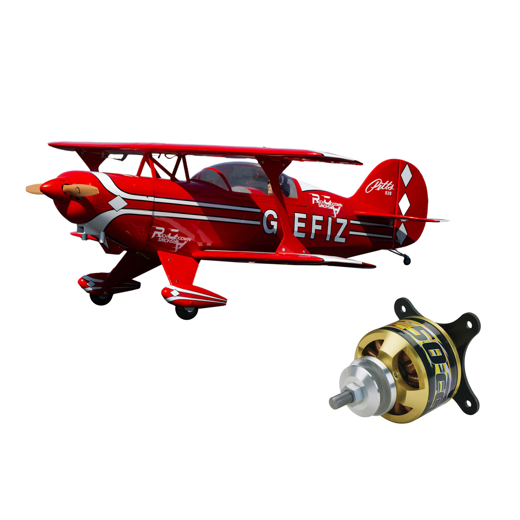 giant rc plane kits