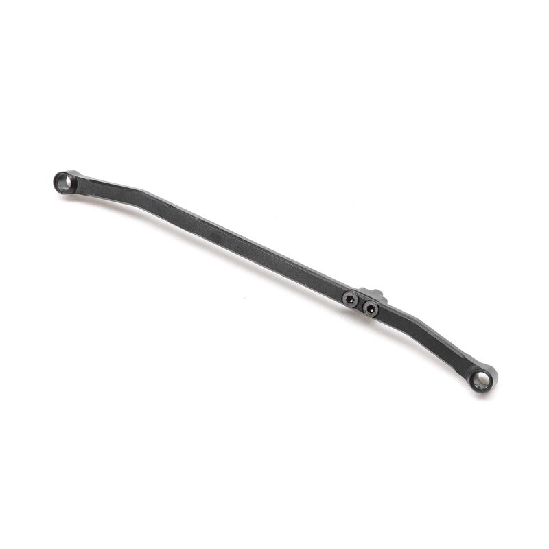 Aluminum Steering Tie Rod, Black: Mini LMT