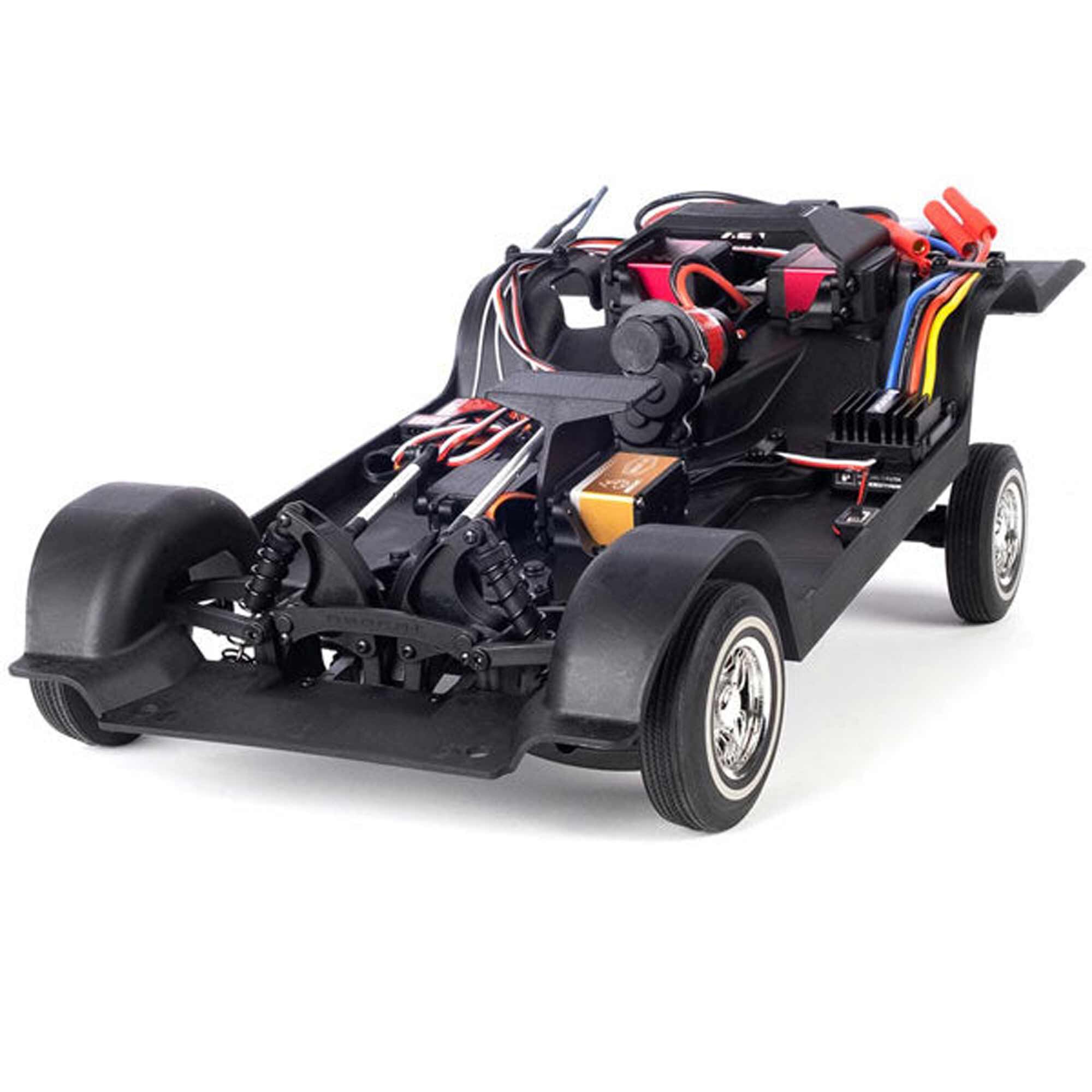 Redcat Racing 1/10 LRH285 Designers Show Lowrider Chassis Kit