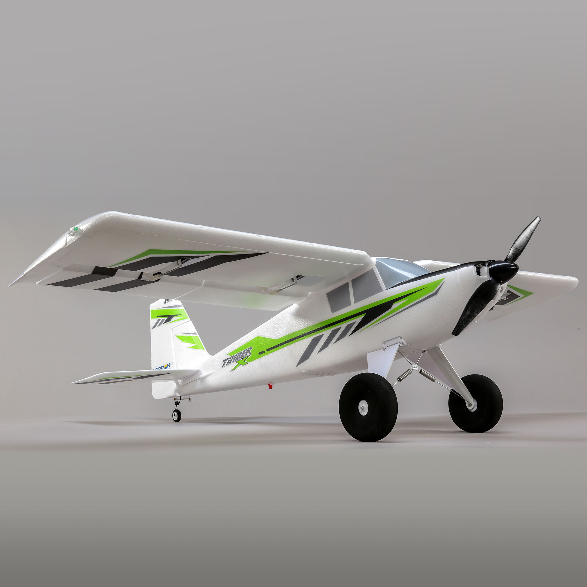 E-flite Timber X 1.2m BNF Basic with 