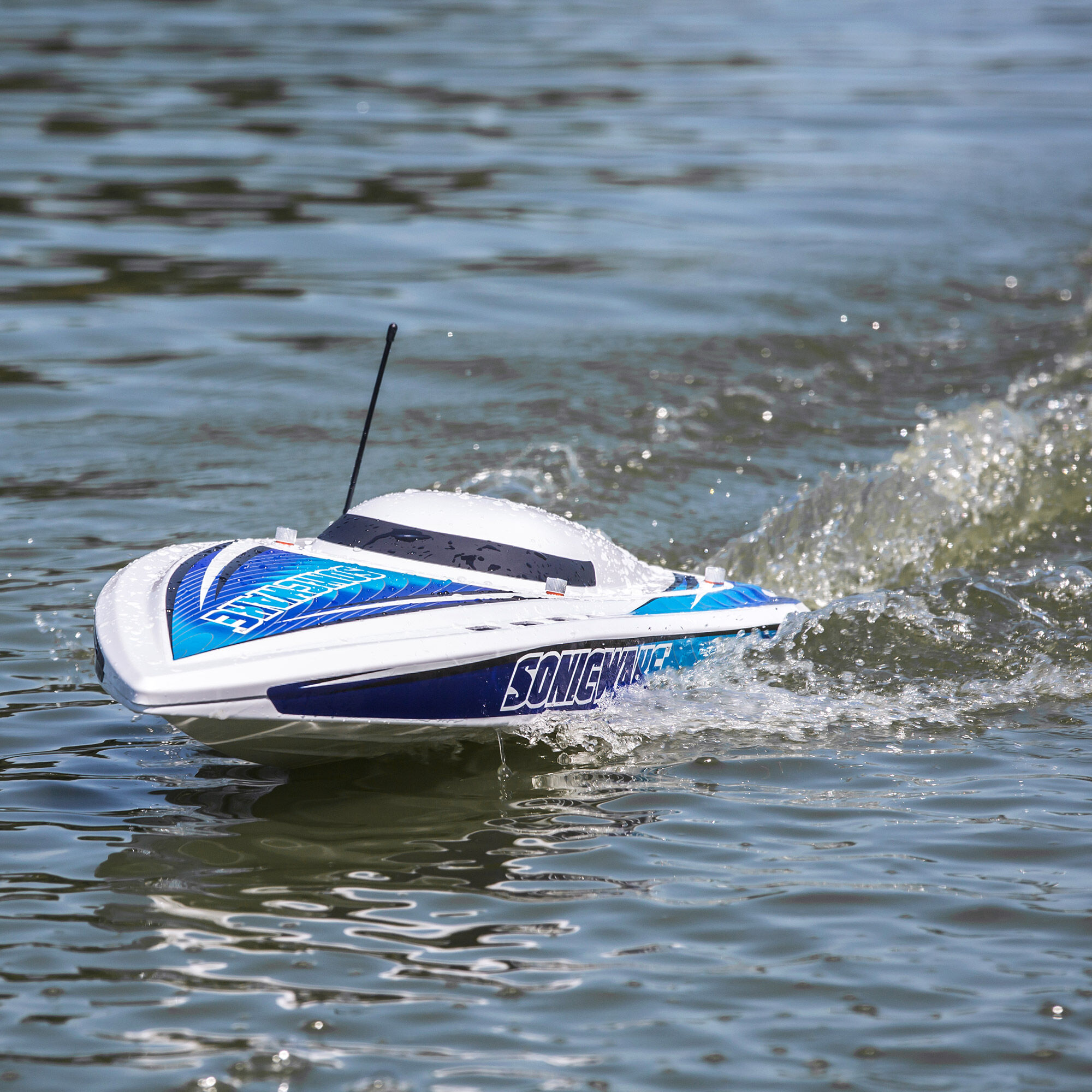 proboat sonicwake