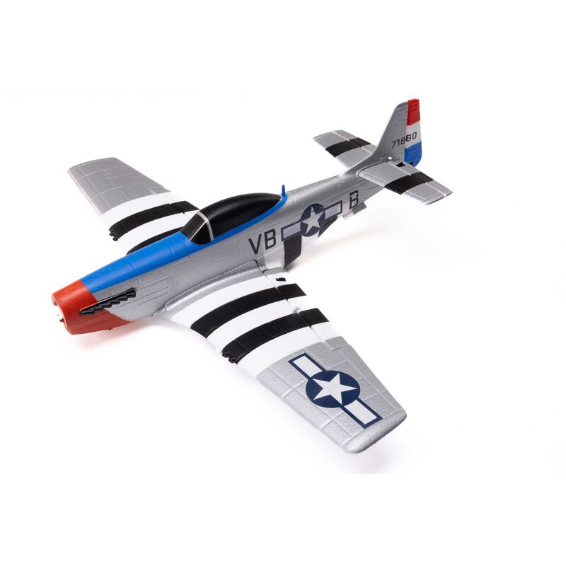 Replacement Airframe: P-51D Mustang 450mm