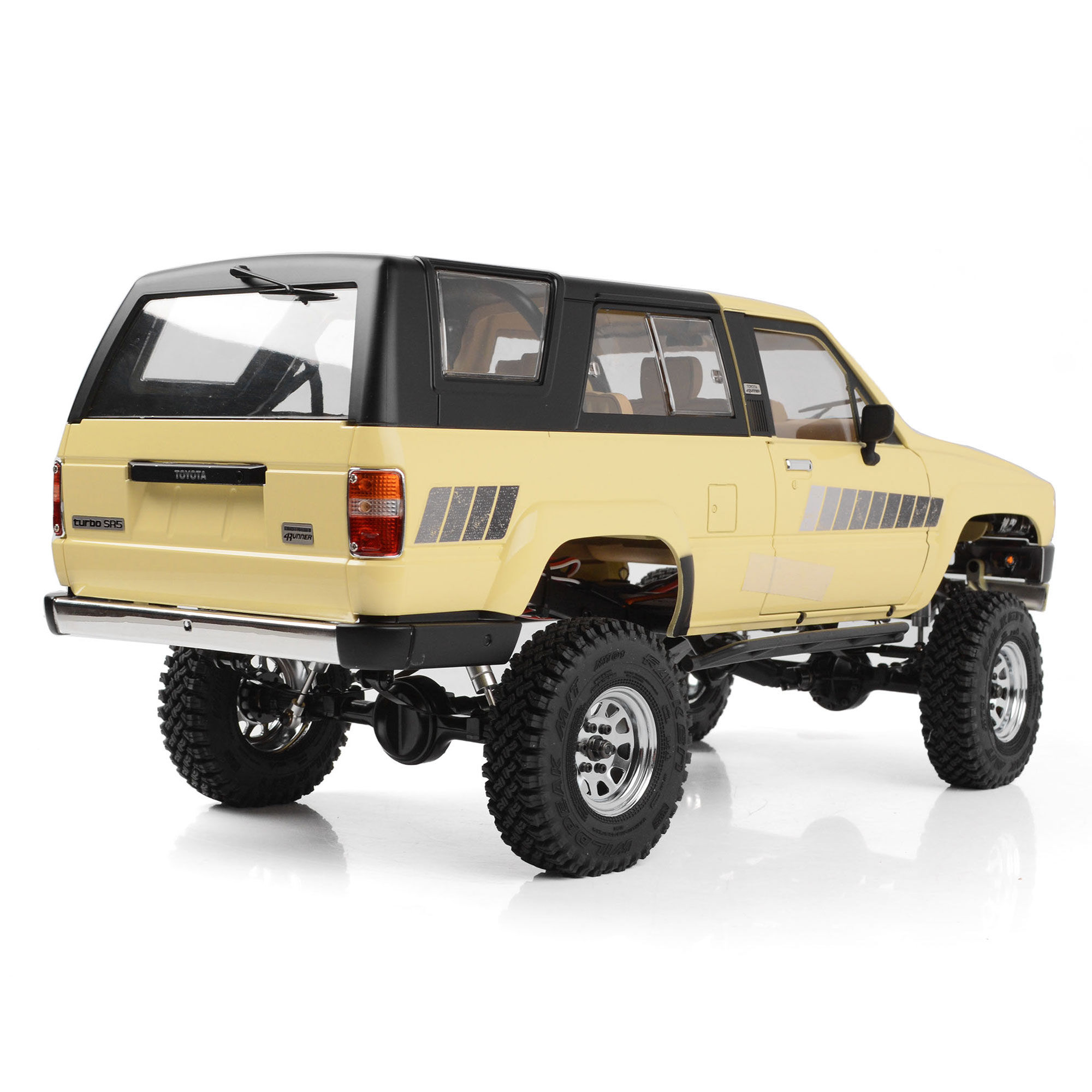 1/10 Trail Finder 2 4WD with 1985 4Runner Hard Body Set, RTR