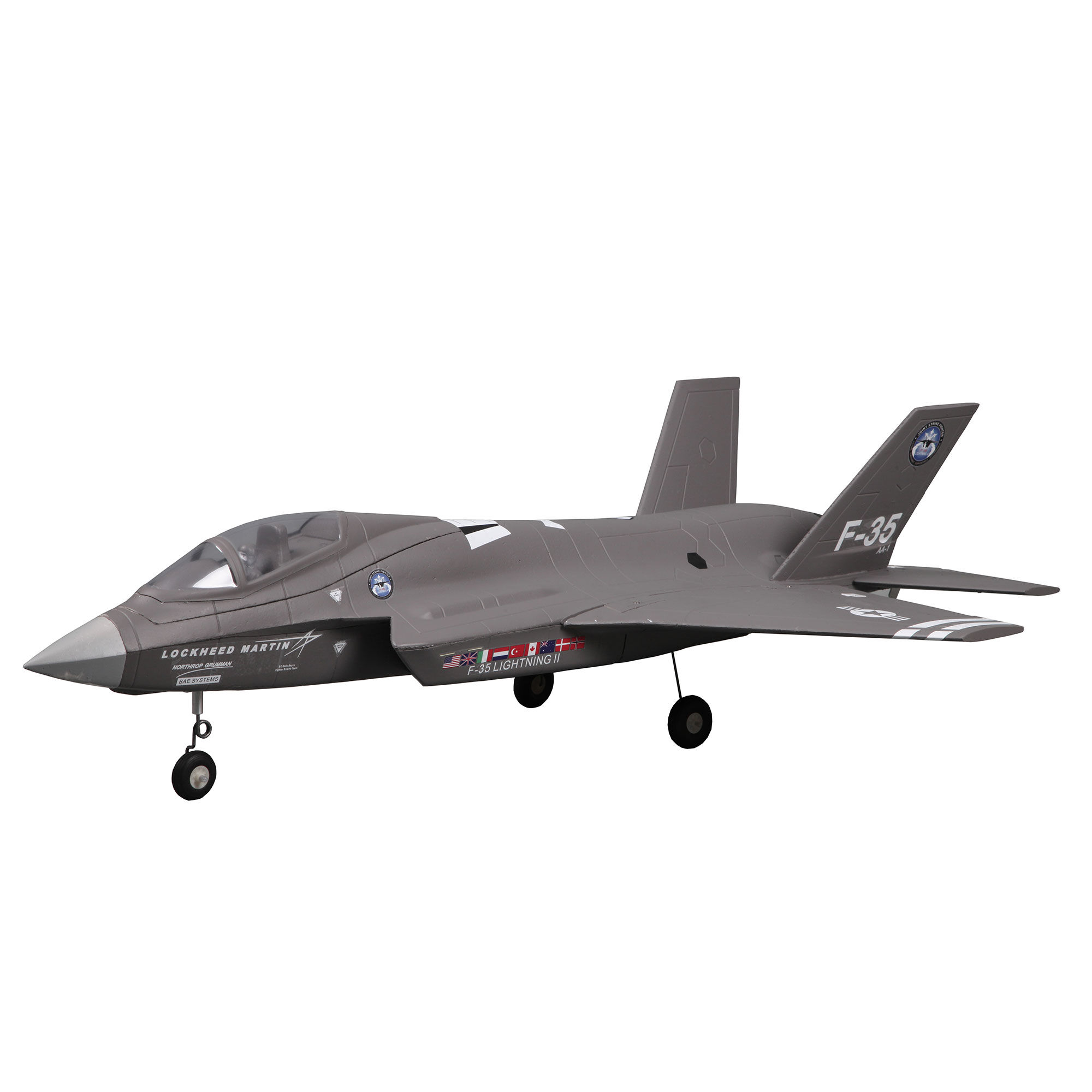 f35 rc jet