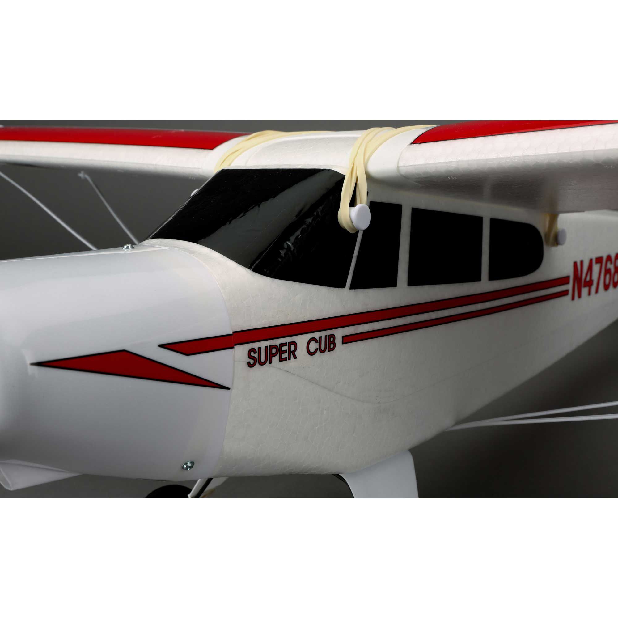 hobbyzone mini super cub