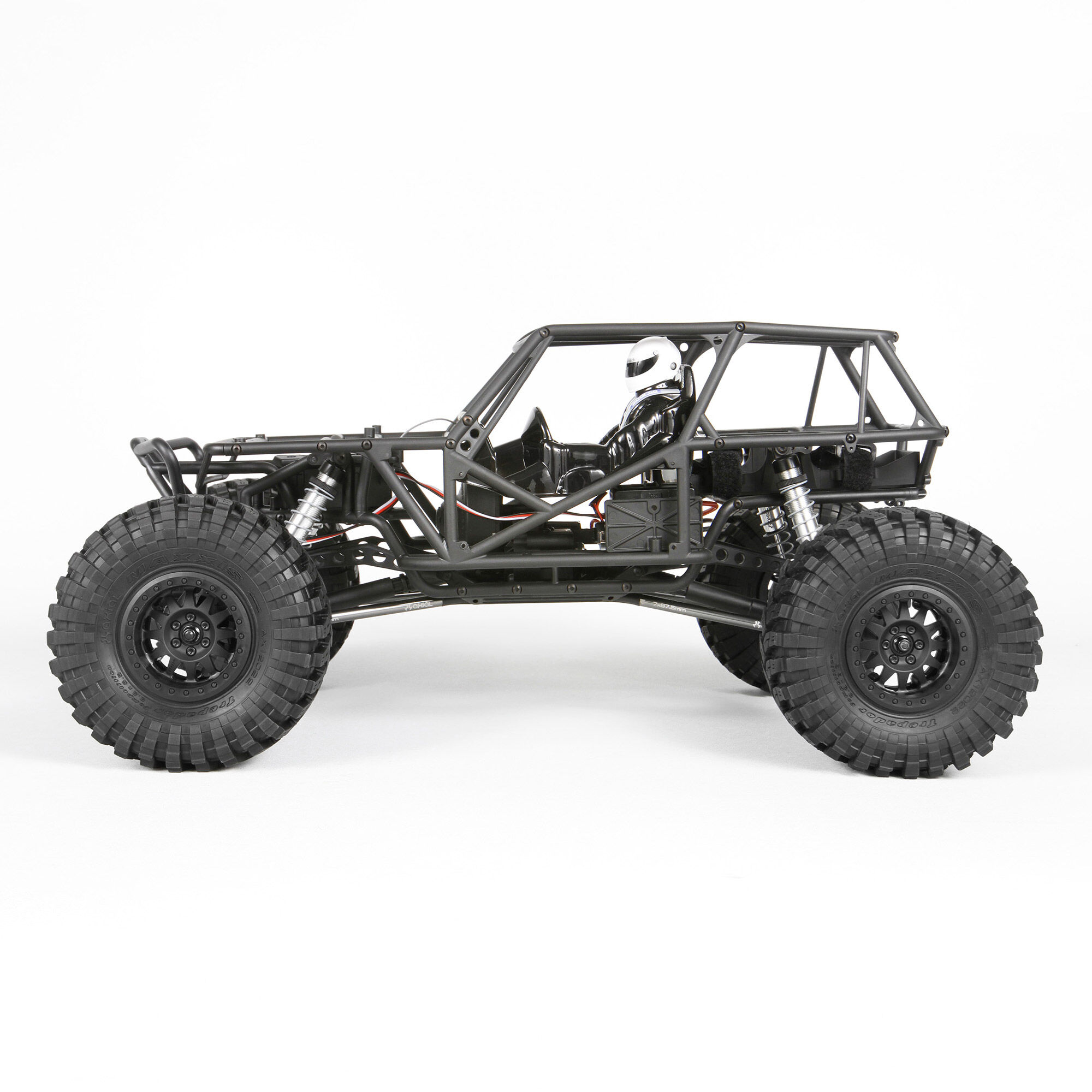 Axial 1 10 Wraith Spawn Electric 4WD Kit | Horizon Hobby