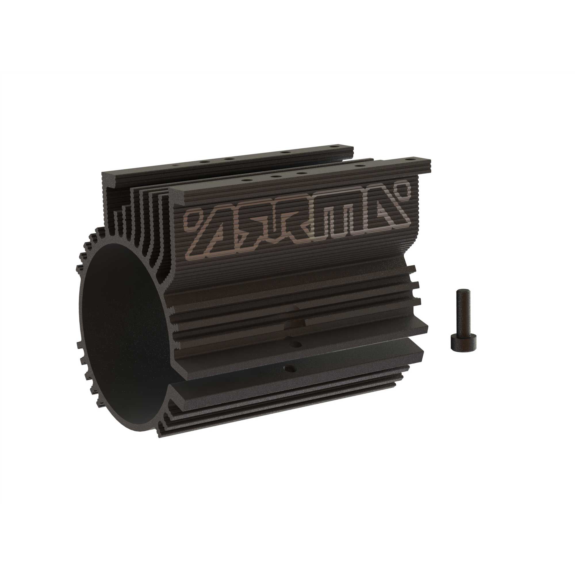 ARRMA Motor Heatsink V2: 4074 | Horizon Hobby
