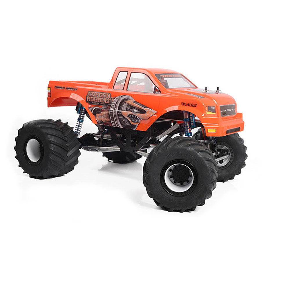 power drive pro series monster truck