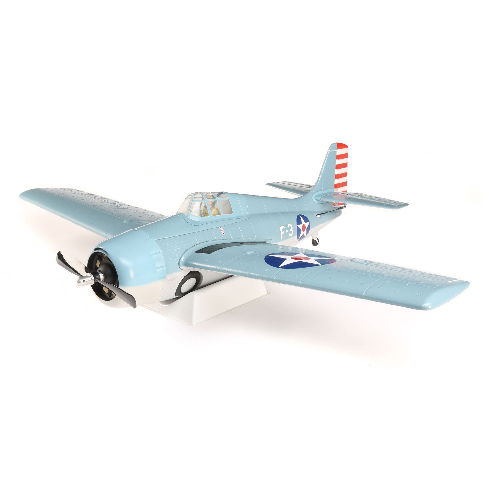 wildcat rc plane