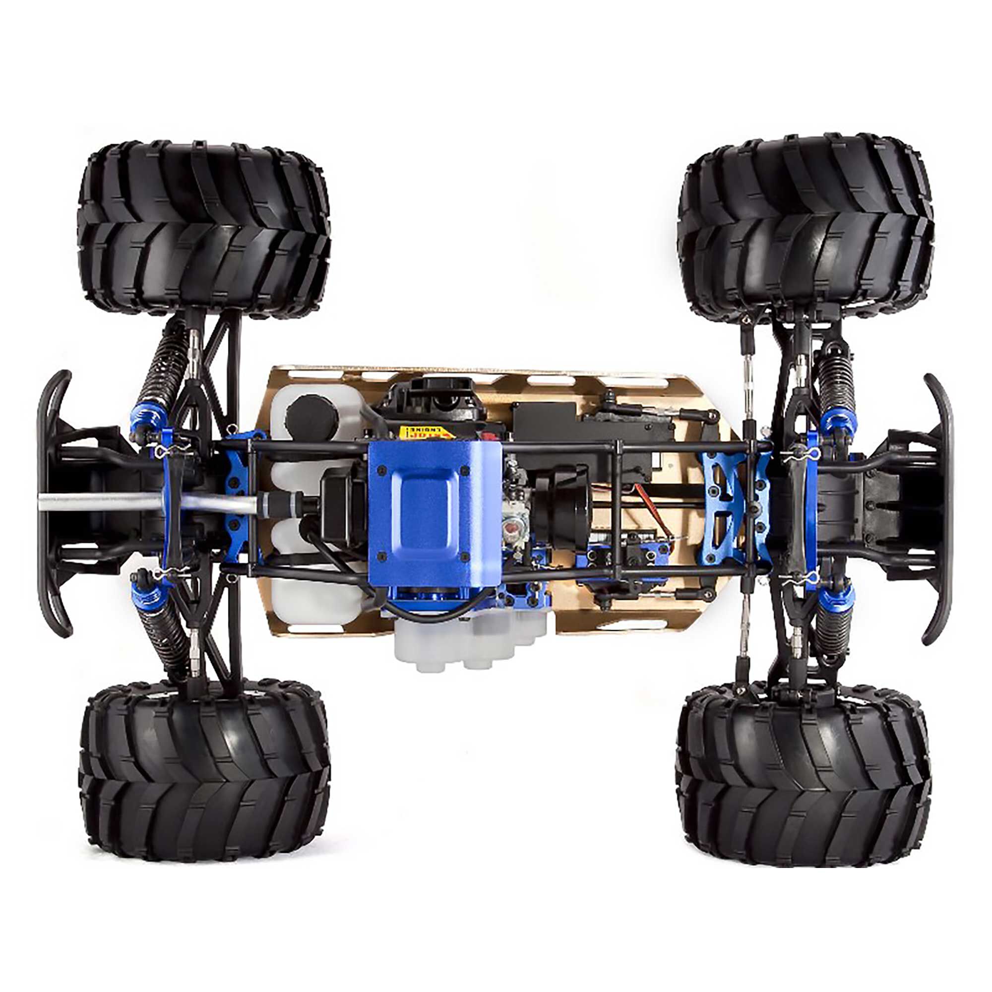 Redcat Racing 1/5 Rampage MT V3 4WD Gas 