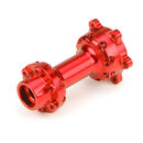 1/4 Pro-Spec Aluminum Rear Hub Red: Promoto-MX