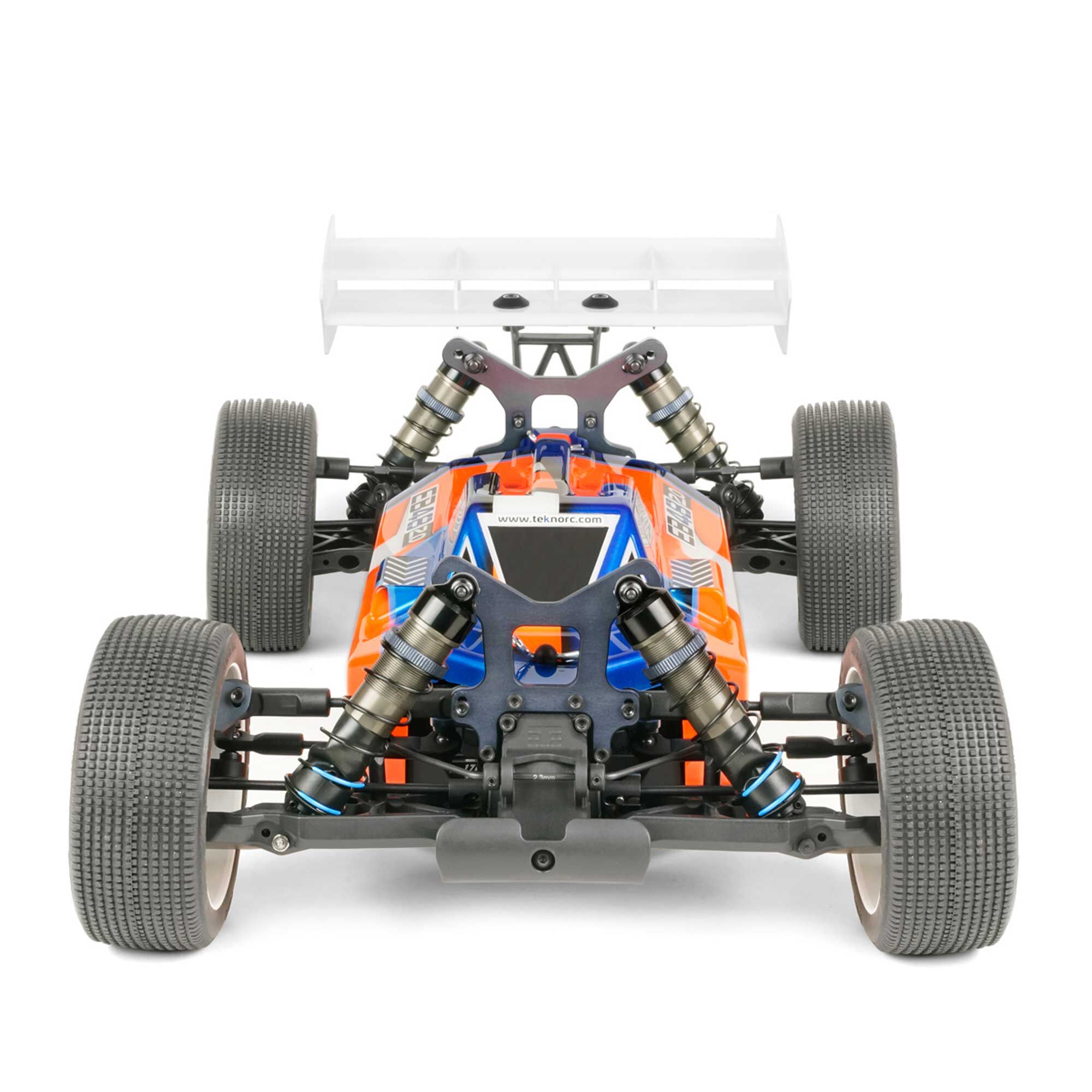 TEKNO RC LLC 1/8 EB48 2.0 4WD Competition Electric Buggy Kit 