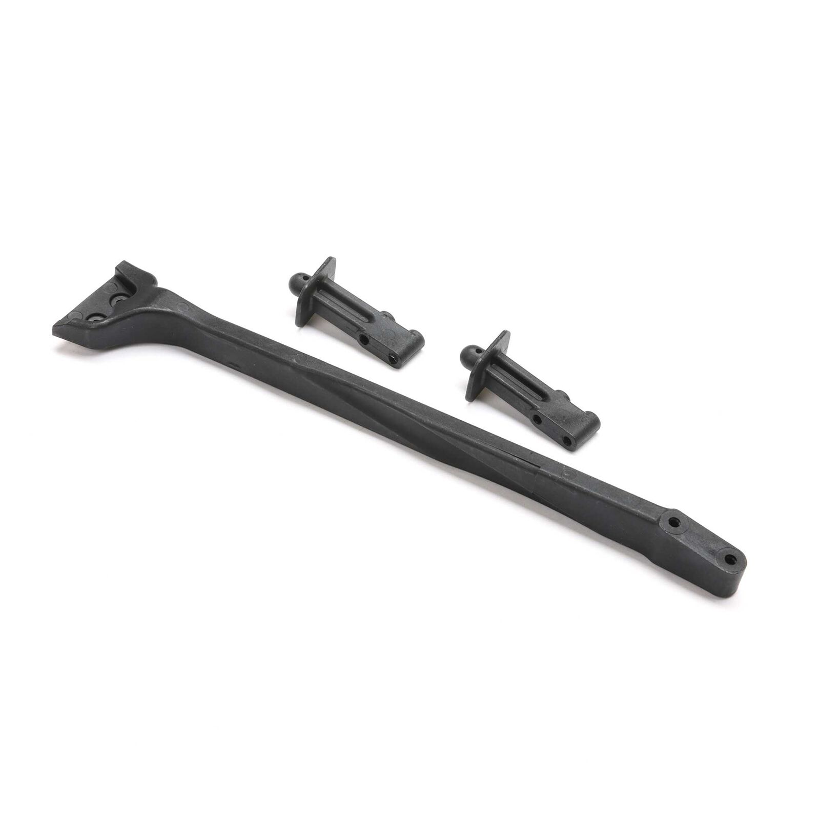 Rear Chassis Brace, Front Body Posts: 8XTE