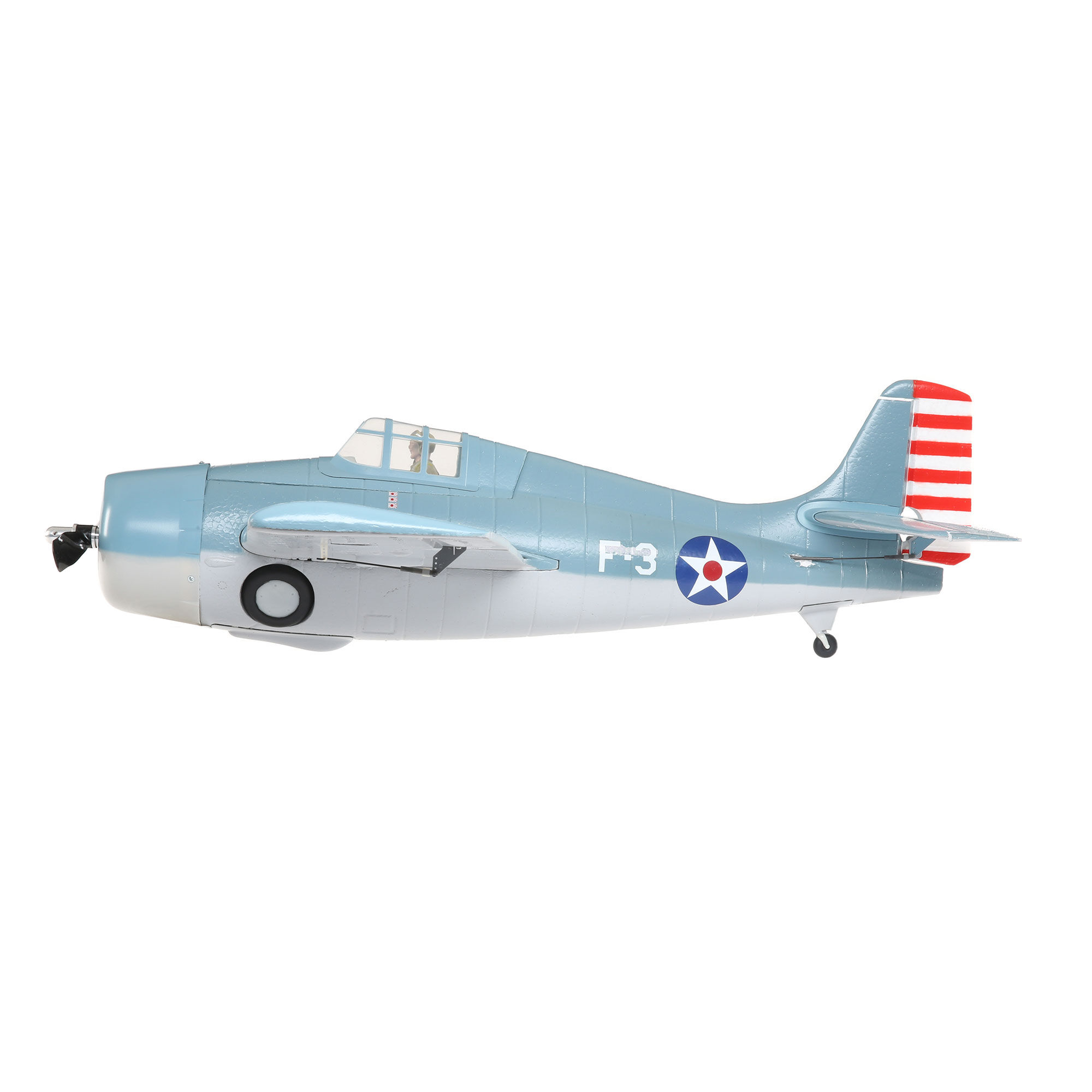 wildcat rc plane