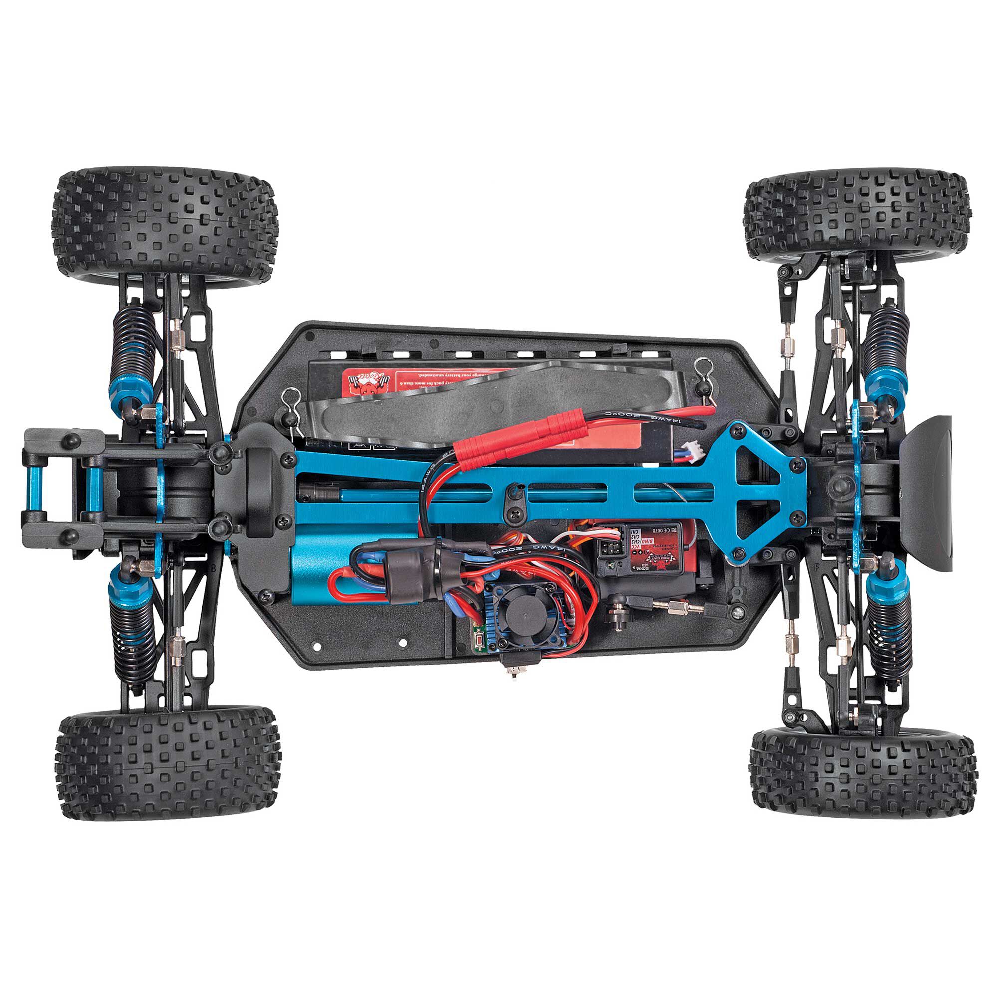 Redcat Racing 1/10 Tornado EPX PRO 4WD 