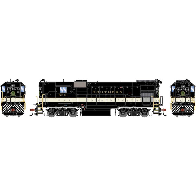 HO GEN GP15-1 Locomotive w/DCC & SOUND, Legendary Liveries SOU #5313